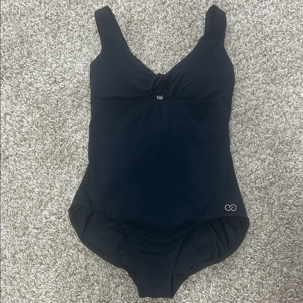 CALIA by Carrie Underwood Black One-Piece Swimsuit